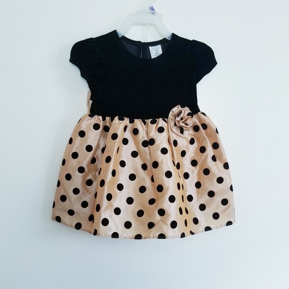 Special Occasion Dress Baby Girl 2-piece Set Size 12 Months NWT - Picture 3 of 15